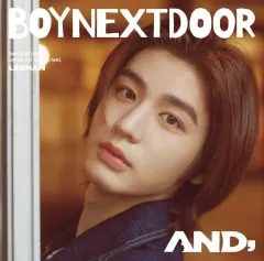 【中古】洋楽CD BOYNEXTDOOR / AND、[限定ソロジャケットLEEHAN盤]
