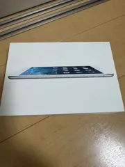 140 未検品　Apple iPad mini2 Wi-Fi + Cellular 64GB シルバー　ドコモ　動作未確認
