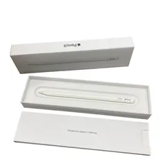 186000 現状品 Apple アップル Pencil ペンシル 第2世代 A2051