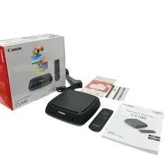 PC周辺機器 Canon - Canon Connect Station CS100 1TB Amazon.com : Canon Connect Station CS100 : Electronics