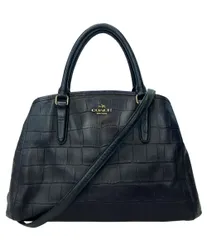【極美品】 COACH コーチ ハンドバッグ ショルダー ドーム型 クロコ型押し 楽天市場】【バッグ】COACH コーチ ハンドバッグ ショルダー