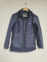 mont-bell(モンベル) ウィンドブレーカー フード ジャケット ネイビー 90size