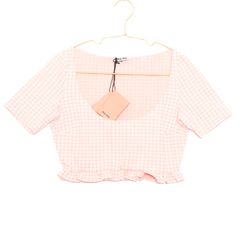 MIU MIU ミュウミュウ トップス トップス
