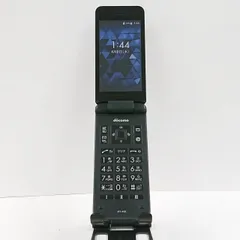 DIGNO ケータイ ベーシック KY-41B ドコモ ブラック 送料無料 本体 c09034のサムネイル