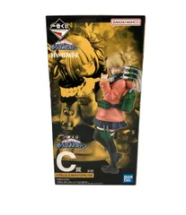 美品 僕のヒーローアカデミア 一番くじ フィギュア 僕のヴィランアカデミア C賞 トガヒミコ MASTERLISE バンダイ 一番くじ 僕のヒーローアカデミア 僕のヴィランアカデミア