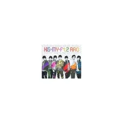 【中古】AAO[DVD付初回限定盤] / Kis-My-Ft2（帯なし）