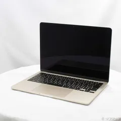 2025年最新】MacBook Air M4 スターライト 16GBの人気アイテム