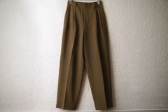 22SS ワイドフィットタックパンツ / MARNI(マルニ) UNIQLO(ユニクロ)