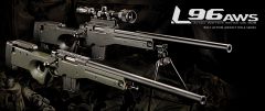 東京マルイ L96 スナイパーカスタム 迷彩塗装 - メルカリ
