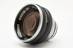2025年最新】nikkor s.c 5cm f1.4の人気アイテム - メルカリ