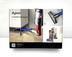 新品未使用　ダイソンクリーニングセット 2025年最新】コンプリートキット dysonの人気アイテム - メルカリ