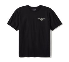 ハーレーダビッドソン　ウィリーG Tシャツ