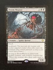 Doom Weaver / 破滅の織り手