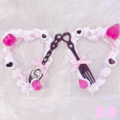 Ｂ８ 硬質ケース デコ