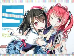 カントク くるしず アクリルボード B4 くるみ&しずく Amazon.co.jp: くるみとしずくのアクリルイ ボード カントク