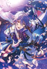 あんスタ 瀬名泉 クリアファイル Knights 胡蝶の夢 夢と現の蝶 - メルカリ