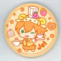 【中古】バッジ・ピンズ ジェル(すとろべりーぷりんす)/あにまる すとぷり缶バッジ(2022 Spring ver.!!) 2022 Spring オフィシャルグッズ 缶バッジくじ景品
