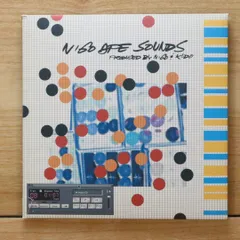 ★APESOUNDS NIGO サンプルCD 3枚セット ブリスター付★ ☆APESOUNDS NIGO サンプルCD 3枚セット ブリスター付 APESOUNDS