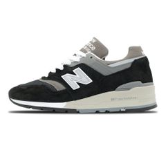 ニューバランス U997BK アメリカ製 米国製 / NEW BALANCE U997BK "MADE IN USA" [BLACK]