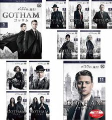 GOTHAM ゴッサム ファースト シーズン1(11枚セット)第1話～第22