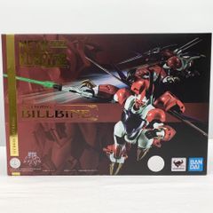 【中古】訳有 バンダイ 聖戦士ダンバイン METAL ROBOT魂 ＜SIDE AB＞ ビルバイン[17]