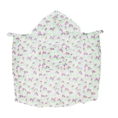 ☆ チェリー ☆ 抱っこ紐用 レインカバー 抱っこ紐 レインカバー 抱っこひも 抱っこ紐用 レイングッズ ベビーキャリーカバー 雨具 雨よけ はっ水  撥水 お出かけ 外出 梅雨 台風 雨の日 雨対策 風 ホコリ 雨 日本製