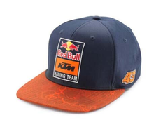 RB KTM JACK MILLER FLAT CAP  ジャックミラー　キャップ　レッドブル 　フラットキャップ
