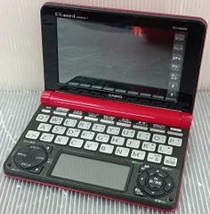 2024年最新】（中古品）カシオ 電子辞書 ex－word xd－n6000bk 生活