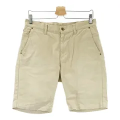 サイズ：M EDWIN GOLF エドウィンゴルフ  ハーフパンツ  ベージュ系 [240101289985]# ゴルフウェア メンズ ストスト