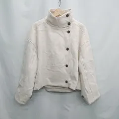 ◇ ⊇ KBF ケービーエフ 無地 長袖 ロングコート サイズ1 ピンク系 レディース E  【1504210001455】