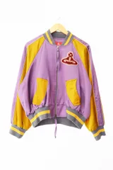 鮮やかブルー☆定価10万円☆高級モデル】ヴィヴィアンウエストウッド