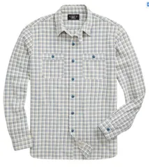 2024年最新】ダブルアールエル RRL PLAID COTTON WORK SHIRTS コットン ...