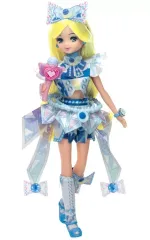 【中古】ドール ひみつのアイプリ みつき×つばさちゃん 「リカちゃん」