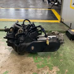 SUZUKI CE11A アドレスv100 純正エンジン 実働外し - メルカリ