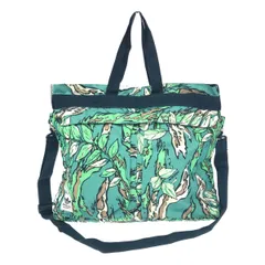 美品 adidas originals アディダスオリジナルス  2WAYトートバッグ グリーン ナイロン ユニセックス　240001133373