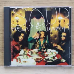 国内盤CD★/SOUP■ FRESH～ & YUMMY～ 【BVCR786/4988017069080】D22850のサムネイル