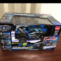 新品未開封】1/8 三菱 パジェロ LAND MASTER II ラジコン - メルカリ