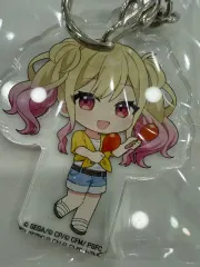 プロジェクトセカイ(プロセカ) 劇場版 ミニアクリル キーリング 天馬 天馬 咲希
