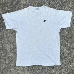 90s NIKE vintage T shirts one point 銀タグ