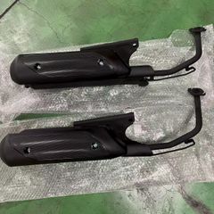 新車外し 純正マフラー SED8J ヤマハ シグナスX 引き取り可 YAMAHA 新車外し 純正マフラー SED8J ヤマハ シグナスX 引き取り可 YAMAHA