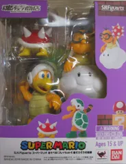 バンダイ S.H.Figuarts SUPER MARIO あそべる!プレイセットE 敵ぞろぞろ初級編