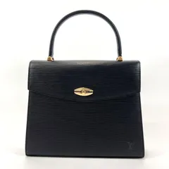 ルイヴィトン LOUIS VUITTON ハンドバッグ マルゼルブ エピレザー