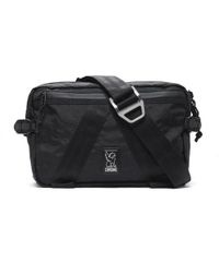 新品未使用「送料込」CHROME//TENSILE SLING BAG SLIDE BLACK X//クローム