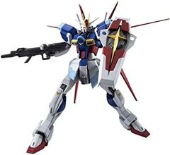 [중고]ROBOT혼 기동전사 건담 SEED DESTINY [SIDE MS] 포스 임펄스 건담 약 140mm ABS제 도장이 끝난 가동 피규어