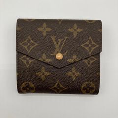 ルイヴィトン　LOUIS VUITTON モノグラム　ポルトモネビエ　M61660 財布　三つ折り財布　クリスマス　フォロー割