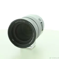 中古　SONY E PZ 18-105mm F4 G OSS Amazon.com : Sony SELP18105G E PZ 18-105mm F4 G OSS (Renewed