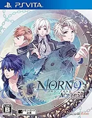 【中古】(非常に良い)ノルン+ノネット アクト チューン - PS Vita