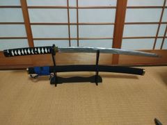 ラバー刀(試作型打刀F)