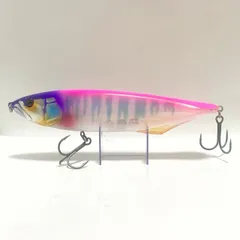 JACKALL/ジャッカル DOＷZ JERK190 ダウズジャーク190/カラー：#ピンクバックスイマー【85959-007】のサムネイル