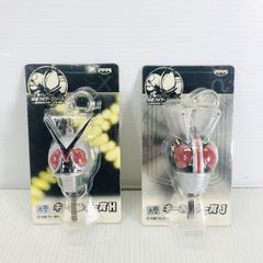 【未開封】 仮面ライダー 一番くじ 栄光のライダーマスク編 キーホルダー賞